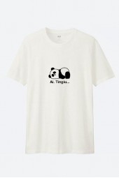 AI TINGIU - UNISEX MARŠKINĖLIAI 